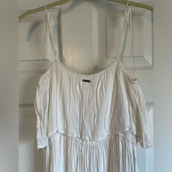 Volcom Boundless Lace Popover Dress - Picture 7 of 8